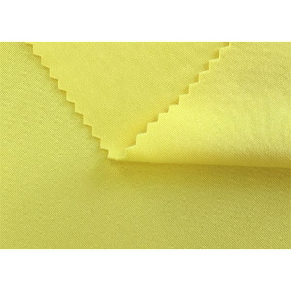 Polyamide Extinction Nude Sports Polyester Spandex Fabric Double Layer