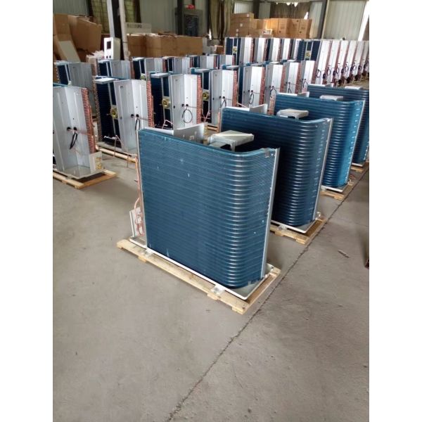 3HP R404a Intelligent Scroll Compressor Condensing Unit for Cold Storage