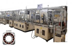 Quality Single Double Automatic Motor Winding Machine Overseas Repair Service for sale