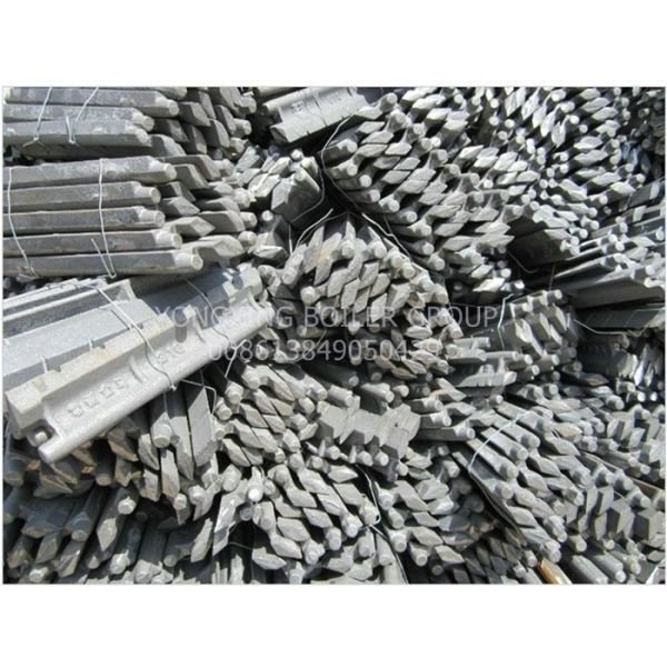 Drying Chain Grate Stoker Coal Fired Steam Boiler With Large Scale Type Grate