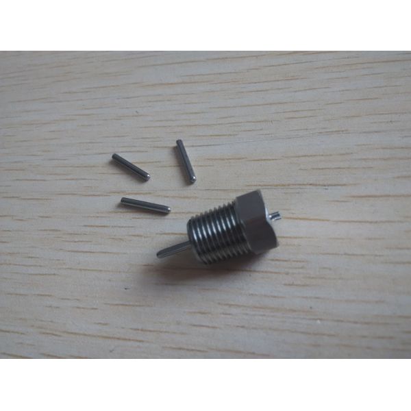 Customized CNC machining stainless steel parts, made in China professional manufacturer