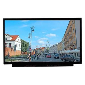 All Viewing Angle TFT 1920x1080 EDP Interface 30 Pins 15.6 LCD Screen