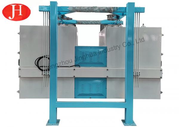 Buy 8t/H Cassava Starch Processing Equipment 1.5kw Wheat Flour Mill at wholesale prices