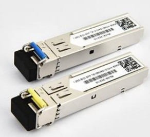 Quality 1.25Gbps SFP Bi-Directional Transceiver, 40KM Reach Tx1310nm/Rx1550nm for sale