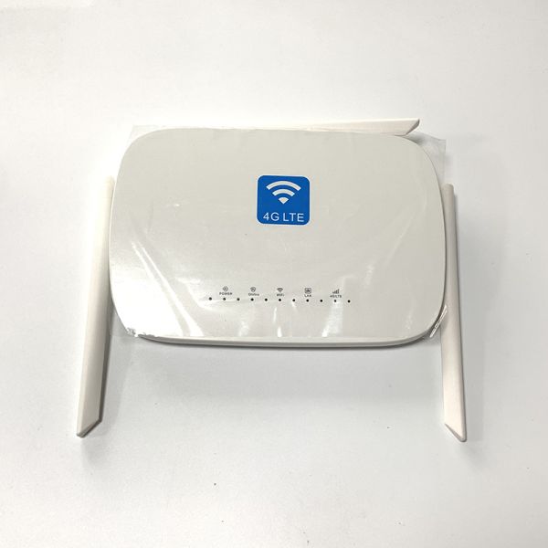 4G LTE Modem Power Adapter Wifi Router 5V / 1A Power Supply Up To 300Mbps