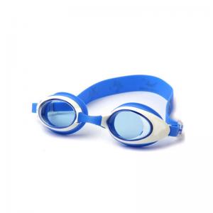 Quality Waterproof Cartoon Kids Swimming Goggles Glasses for sale
