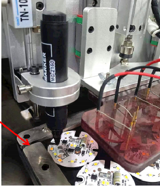 LED Light Testing Machine DOB Light Source Test Machine PCB LED light Detection Equipment