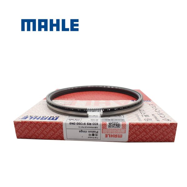 J05E J08E Diesel Engine Piston Ring For HINO Japanese Trucks
