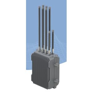 Anti Drone System with 6s Data Update Rate 360° Surround View and 2.4GHz & 5