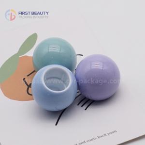 Quality Ball Shape Perfume Cap Customized ABS Cap for sale