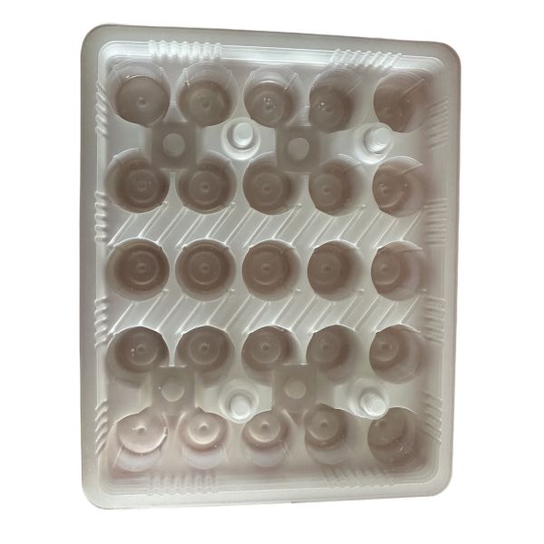 PP Tray Packaging Pastry Packaging Tray Customization Size