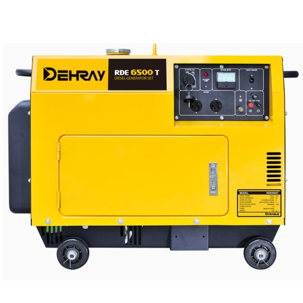 910x530x740mm CE 148kg Portable Residential Generators