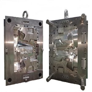 Buy cheap 2344 HRC50 Automotive Plastic Injection Mold 100000-1000000 Shots from wholesalers