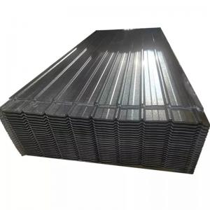 Quality 0.13-1.0/BWG/AWG Corrugated Steel Sheet 762-1200mm 600-1000mm for sale
