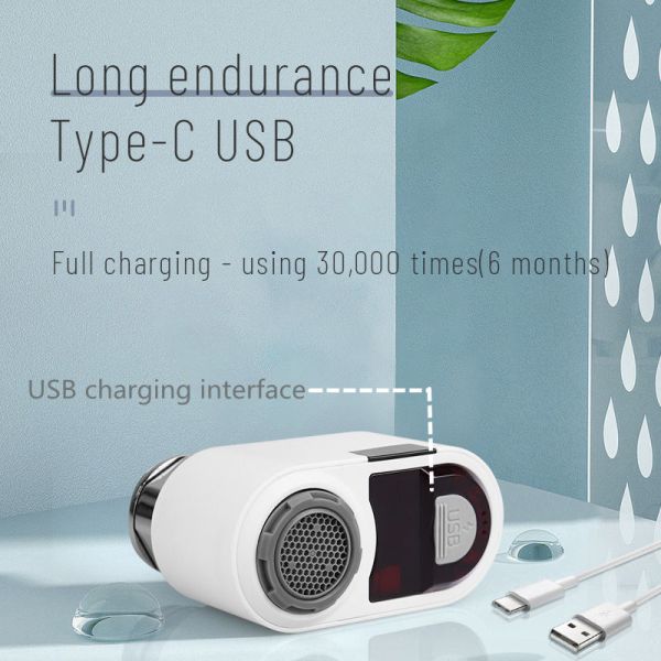 Touchless Lavatory Automatic Sensor Faucet Adapter