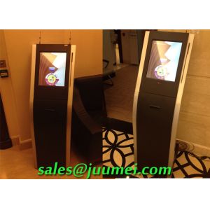 19" Touch Automatic Wired Queuing System For Banks