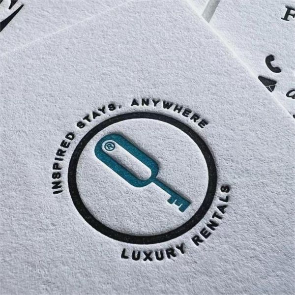 Parties Custom Printed Thank You Invitation Card Greeting Cards Adhesive Fast Card Printing