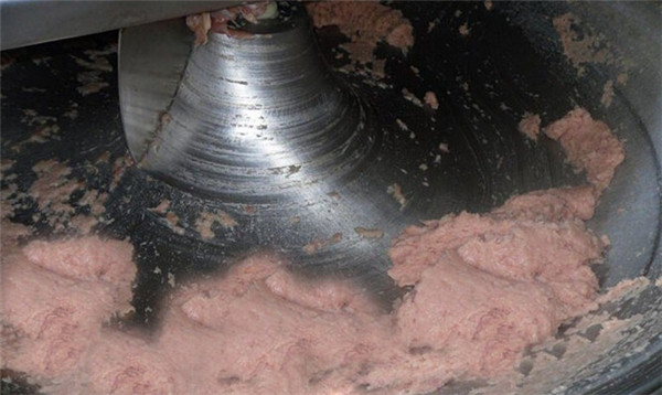 bowl cutter, meat bowl cutting machine, sausage bowl chopping machie