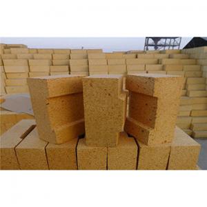 Quality High Refractoriness Kiln 48% High Alumina Refractory Brick for sale