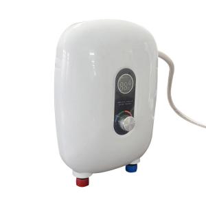 Quality Waterproof Mini Electric Water Heater IPX4 Instant Portable Water Heater for sale