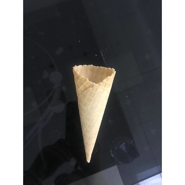 7000pcs/h Two Color Automatic Sugar Cone Making Machine