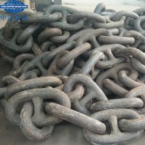 Zhoushan Stock Fast Delivery Price Anchor Chain