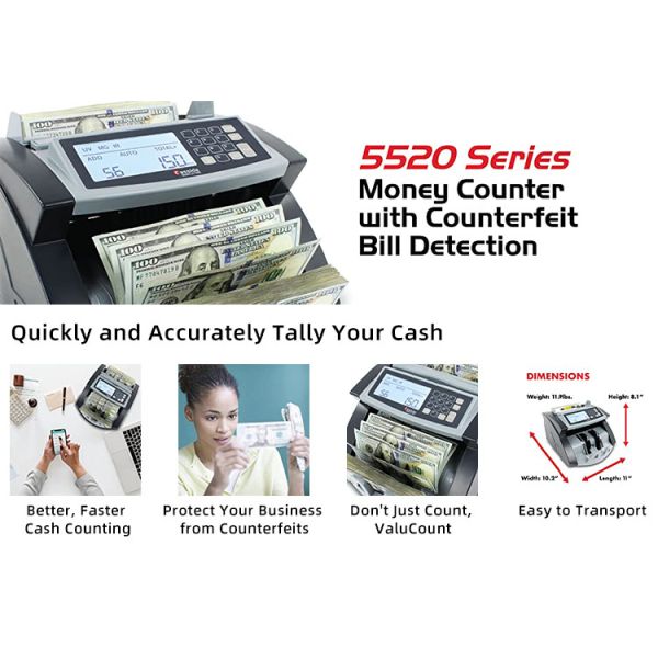 Banknote Portable Money Counting Machine Bill Mix Counting Sorting Basic Fitness Machine