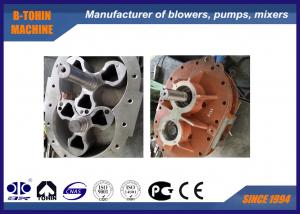 China DN200 Roots Type Vacuum Pump suction pressure 40KPA for chemical industry blower on sale