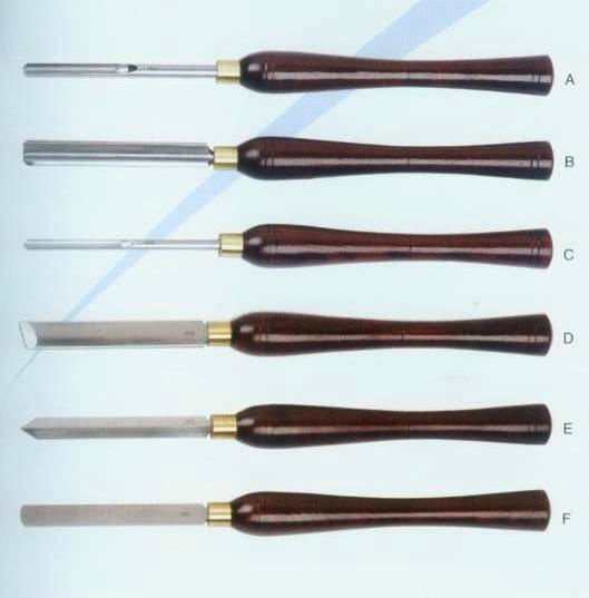 Timber Profession Accessories Turning Tools Sets