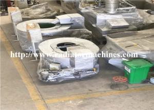 China Die Casting Metal Melting Furnaces With Riello Burner 500 KGS on sale