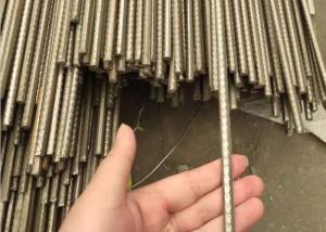 Quality Welded Wire Mesh Panel SGS Stainless Steel Reinforcing Bars In Concrete Construction for sale