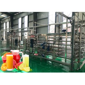 Customized Automatic Pineapple Processing Line 304 Stainless Steel 220 - 380V