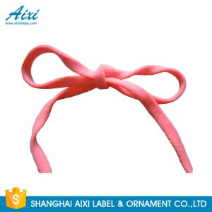 Knit Polyester Elastic Band Fabric Cotton Tape Elastic Binding Tape