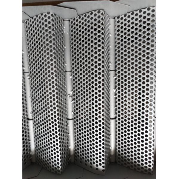 Automatic Fine Multi Rake Bar Screen Screening Process In Wastewater Treatment