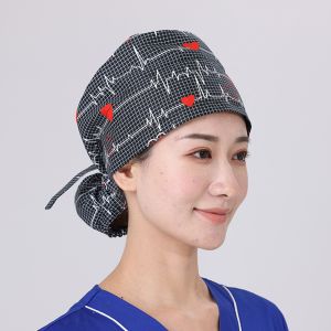 Buy cheap Hospital doctor cotton cap work caps from wholesalers