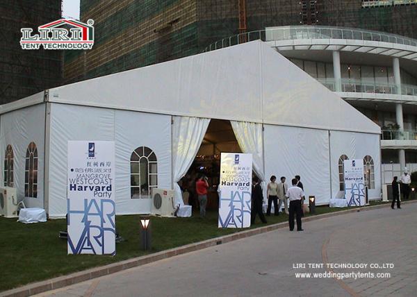 Buy Temporary Second Hand Marquee Structure Fire Retardant For Wedding For Sale at wholesale prices