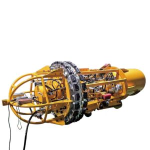 Customized Pipeline Mouthpiece Long Pipeline Construction Clamp for RIVETING