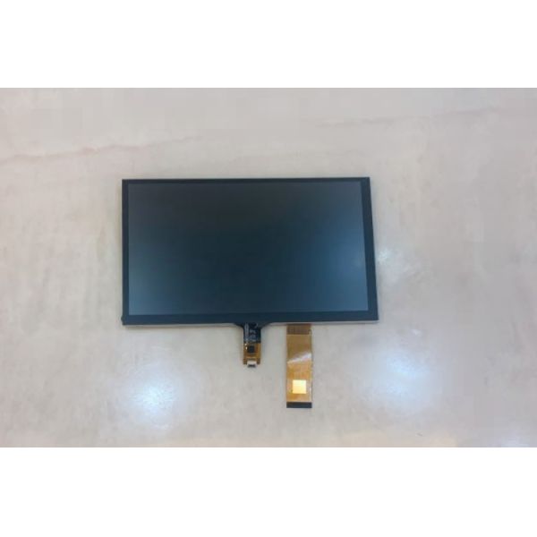 9 Inch IPS TFT LCD Display 1200nits TFT 1024x600 Ips Industrial Display AG CTP