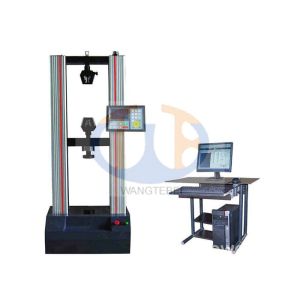 Full Digital Display Electronic Universal Testing Machine Computer Controlled