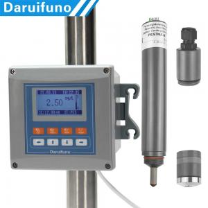 Quality Online Peracetic Acid Analyzer Two 0 ~ 20mA Currents For Water Disinfection for sale