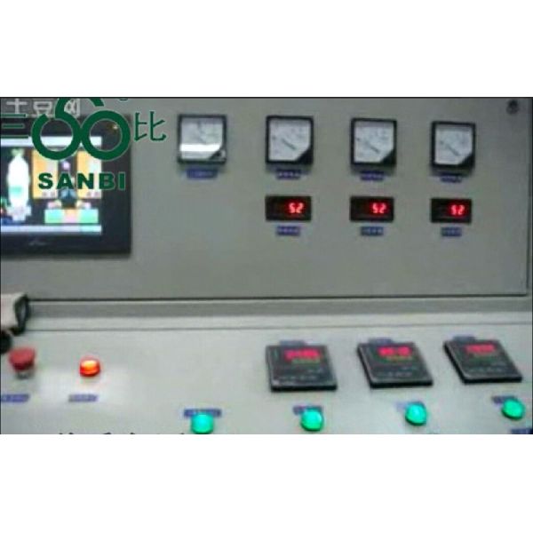 Double Winder Multilayer Blown Film Extrusion with Rotary Die Head