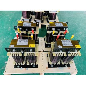 Three Phase VFD Reactor 37kw RACL 2% AC output reactor for VFD