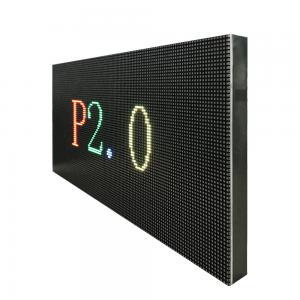 Quality 6000cd/m2 LED Billboard Display Open Sign full color For Business / Convenience Store for sale