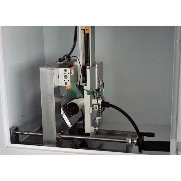 IEC62196 Single Station Misalignment Test Apparatus For Electric Vehicle Accessories