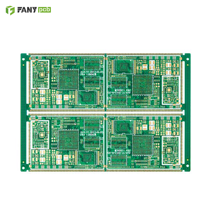 94v0 placa de circuito Material fr-4 high tg 170 PCB Manufacturer