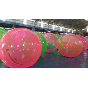 Coloful Inflatable Walking Water Ball For Pool 2m Diameter