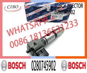 Quality 0414799005 Diesel Genuine High Pressure Fuel Injection Unit Pump 0414799005 0414799025 0280745902 for sale