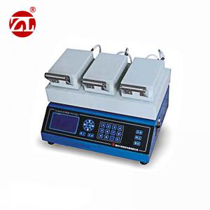 China Fabric Ironing Sublimation Color Fastness Tester Textile Testing Machine on sale