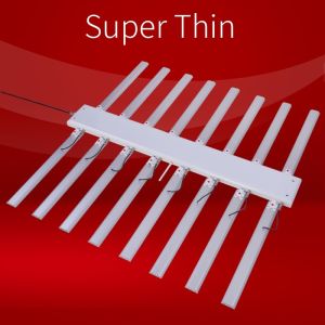 Spectrum Intelligent Led Grow Light , Programmable Grow Light 8 Bar Units