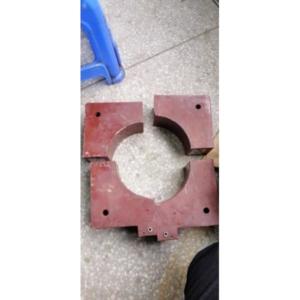 0.2mm Magnetic Core Cutting Machine Grid Transformer Cut Equipment